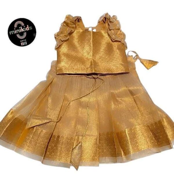 Pattu Pavada Sattai 09 – 1 to 12 months (Size S)
