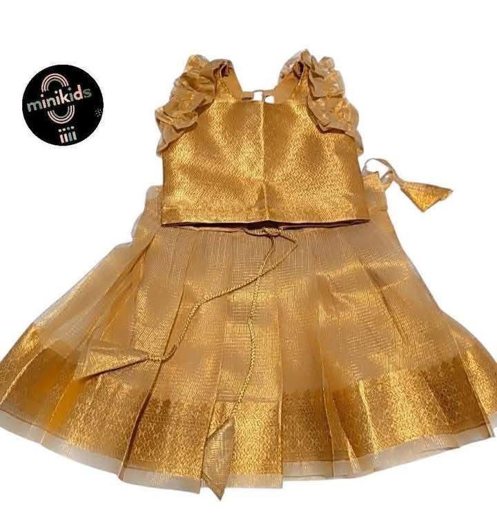 Pattu Pavada Sattai 09 – 1 to 12 months (Size S)