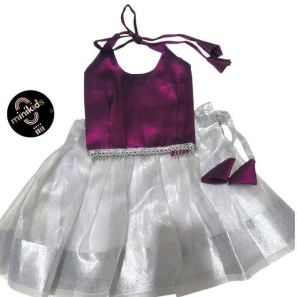 Pattu Pavada Sattai 06 – 1 to 12 months (Size S)