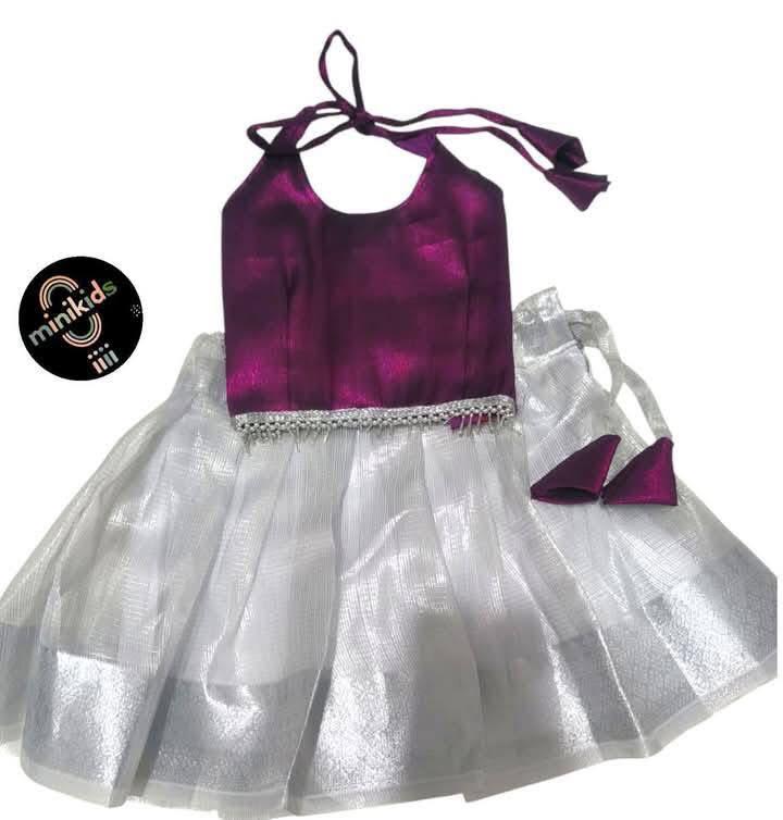 Pattu Pavada Sattai 06 – 1 to 12 months (Size S)