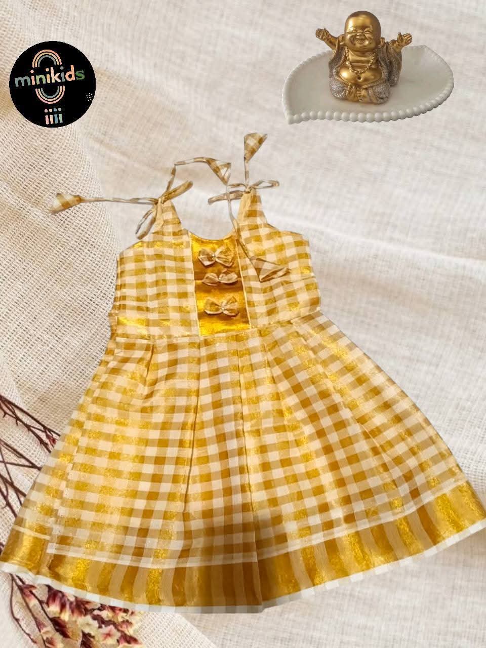 Pattu Pavada Sattai 12 – 1 to 12 months (Size S)