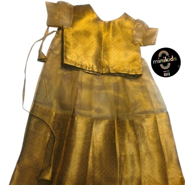Pattu Pavada Sattai 04 – Age 1-2 years (Size M)