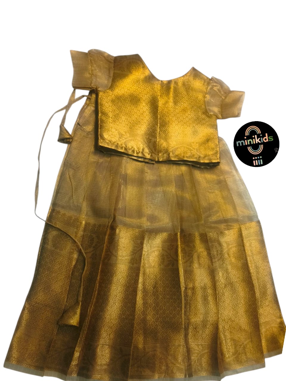 Pattu Pavada Sattai 04 – Age 1-2 years (Size M)
