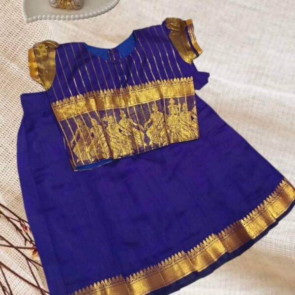 Pattu Pavada Sattai 03 – Age 1-2 years (Size M)