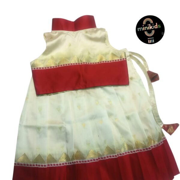 Pattu Pavada Sattai 05 – Age 1-2 years (Size M)