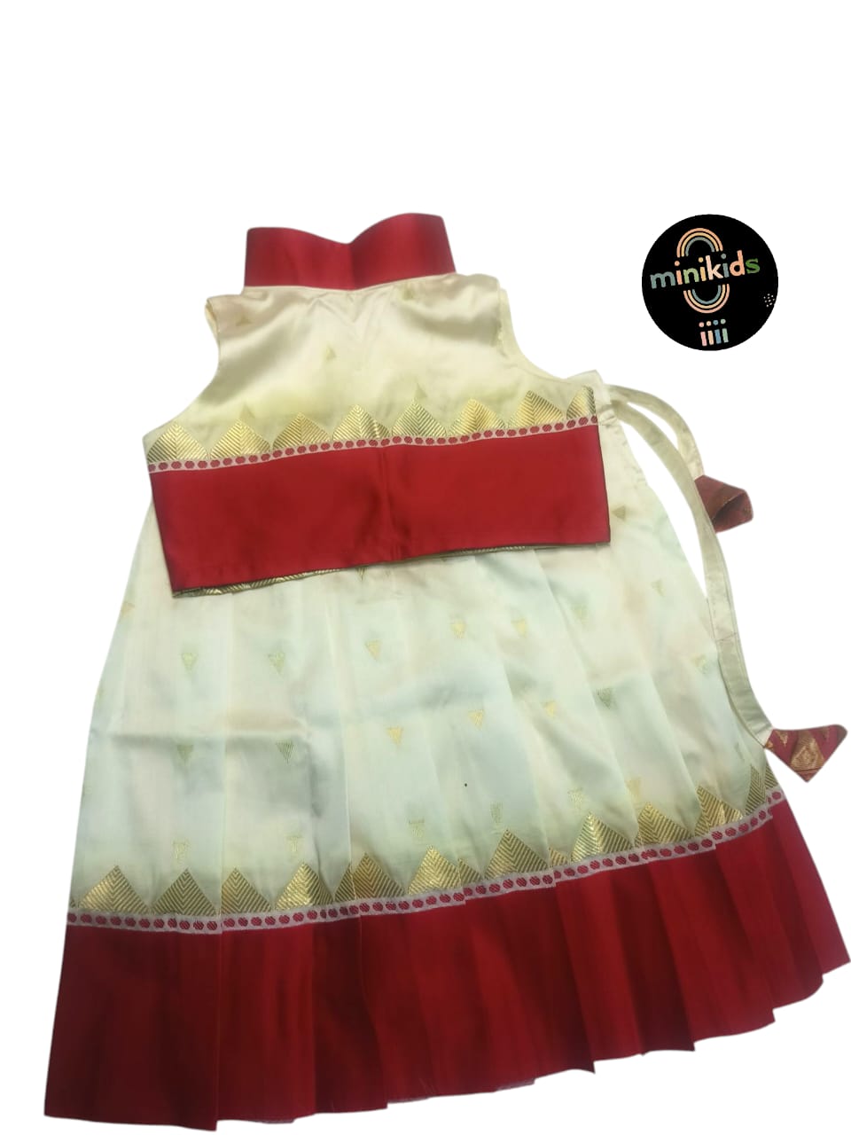 Pattu Pavada Sattai 05 – Age 1-2 years (Size M)