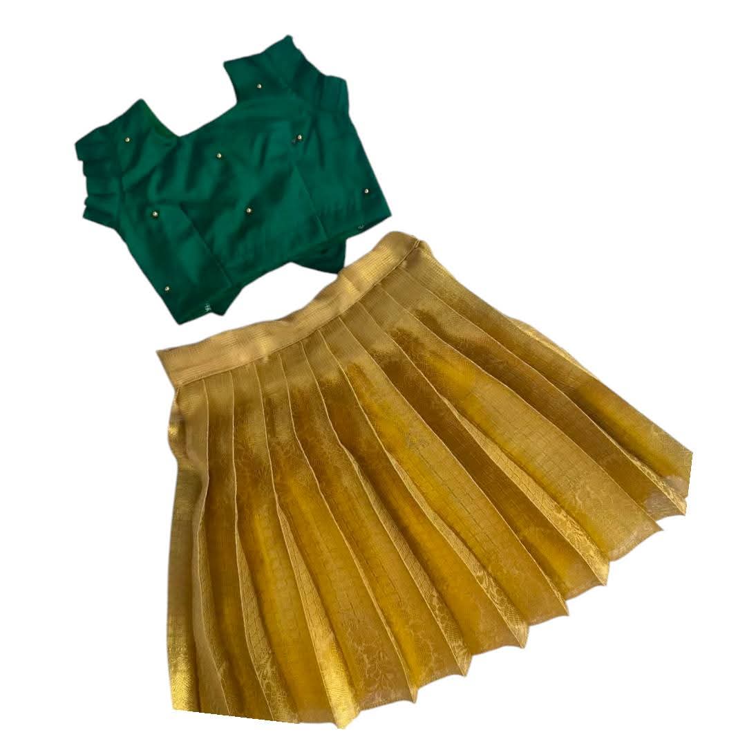 Pattu Pavada Sattai 01 – Age 1-2 years (Size M)