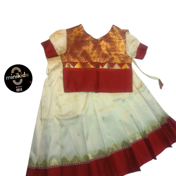 Pattu Pavada Sattai 06 – Age 2-3 years (Size L)