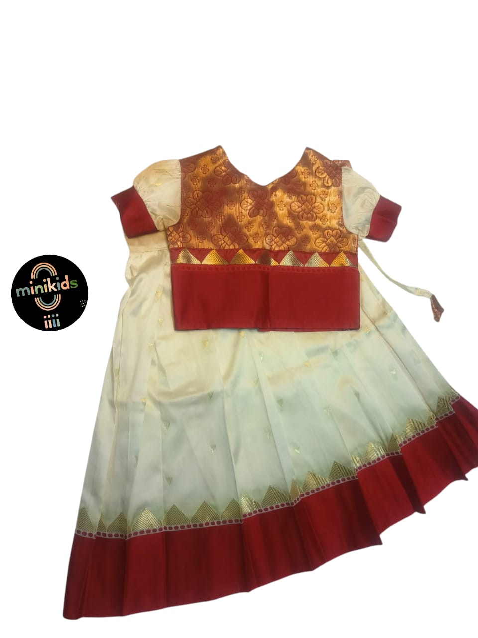 Pattu Pavada Sattai 06 – Age 2-3 years (Size L)