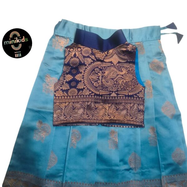 Pattu Pavada Sattai 07 – Age 2-3 years (Size L)